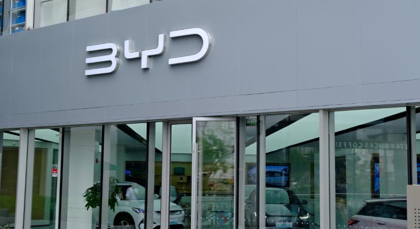 Hatalmas bejelentést tett a BYD: rengeteg elektromos autótulaj várt már nagyon rég erre