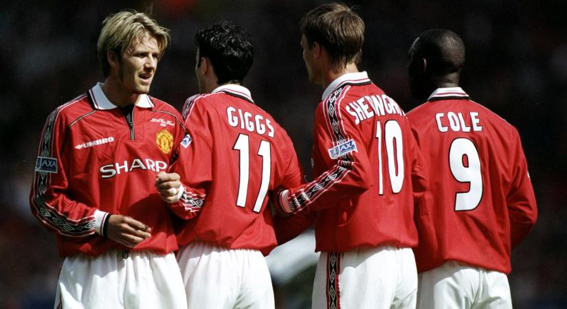 Megdöbbentő vallomás: „gyűlölte” csapattársát a Manchester United-legenda