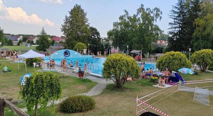 Vendégváró strand – Színes programokkal robbantja be a nyarat a Sellye Városi Termálfürdő