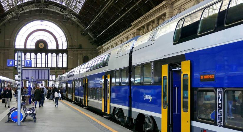 A MÁV reagált a BKK demonstrációjára: ránk számíthatnak