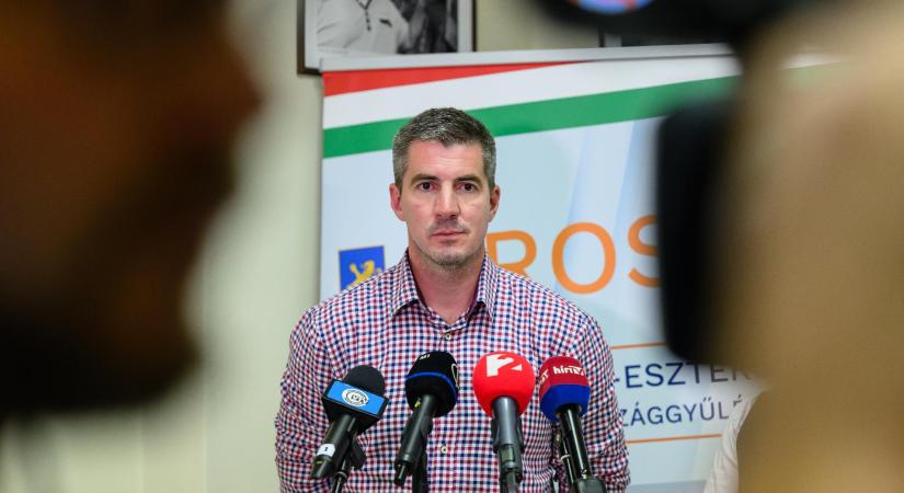 Kocsis Máté: Megengedhetetlen, hogy a magyar honvédség vezérkari főnöke nem követi az utasításokat  videó