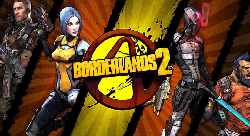 Akciófigyelő: Ingyenes Steamen a Borderlands 2