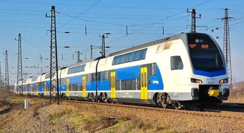 Kétmilliárdot tett félre a MÁV a késési kártérítésekre