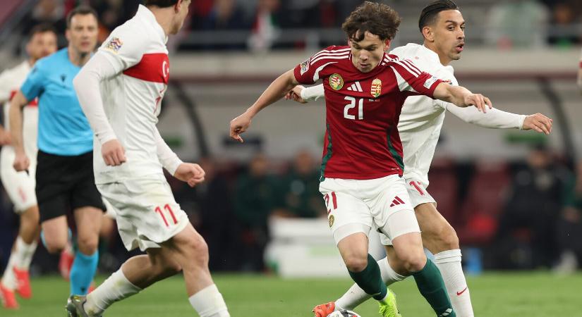 Magyar-svéd: Tóth Alex már Szoboszlait és Dárdai Bencét is beelőzte, Kerkez és Varga helyettesét is megnevezték a kezdőben