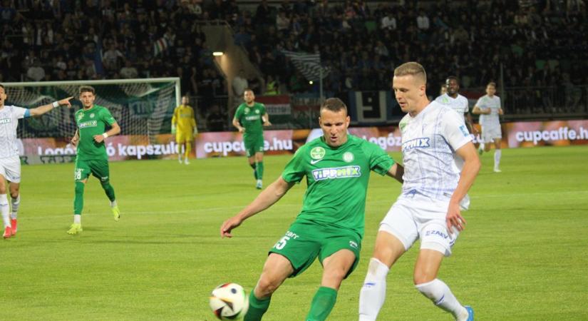 A cívisvárosban látták feltűnni a Paks gólvágóját