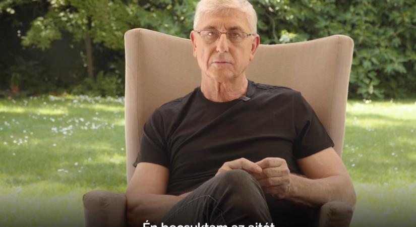 Gyurcsány Ferenc elbúcsúzott (VIDEÓ)