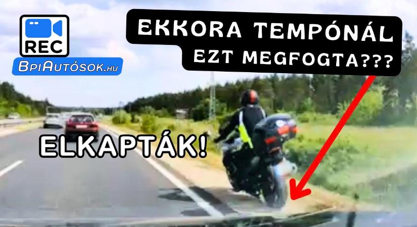 A rendőrség videója csak az előjáték volt – ez a felvétel letaglózó