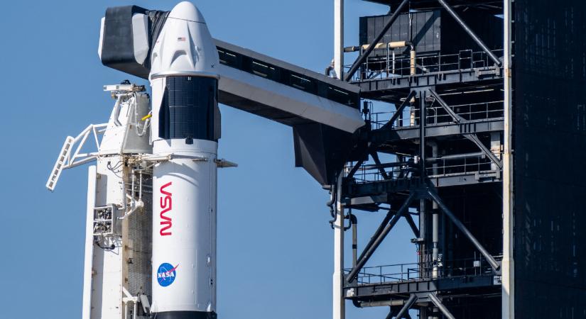 A Donald Trump – Elon Musk vita veszélybe sodorja a SpaceX és a kormány együttműködését is