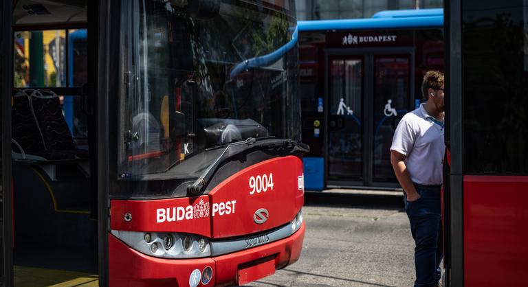 A leállást kihasználva szúrt oda a BKK-nak a MÁV