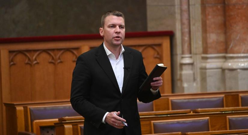 Menczer Tamás üzent Magyar Péternek