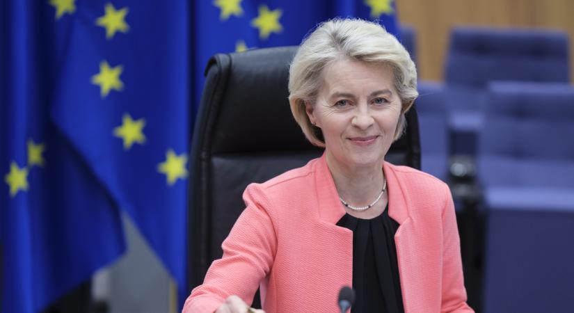 Áll a bál Brüsszelben: meglepő lépést tett Ursula von der Leyen