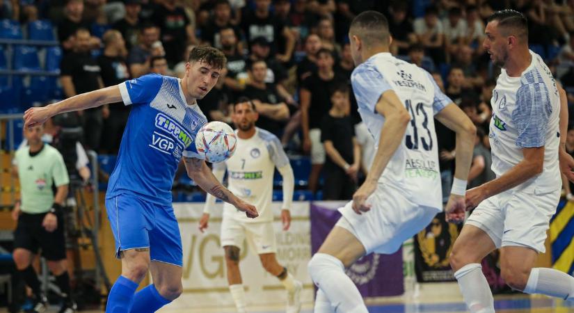 Fegyelmi eljárás indult a pofozkodó kapus ellen, mutatjuk, mit jelent ez a csapatra nézve