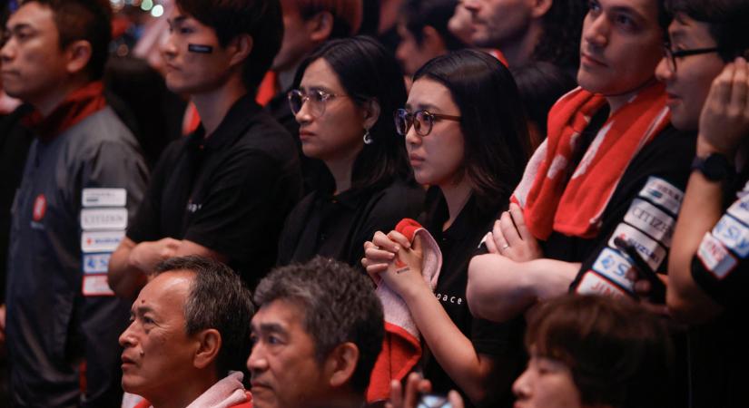 Ismét kudarcot vallott a japán holdraszállási kísérlet