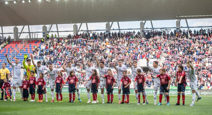 A Liverpool és a Fradi kiszemeltjét is Vidi-játékossal pótolnák az NB I-es klubok