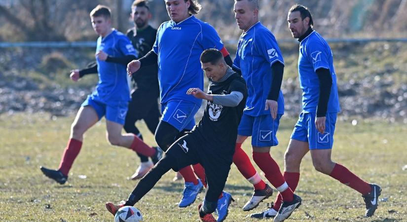 A sereghajtó elleni győzelemmel lehet bajnok a Bélkő SE-Bélapátfalva