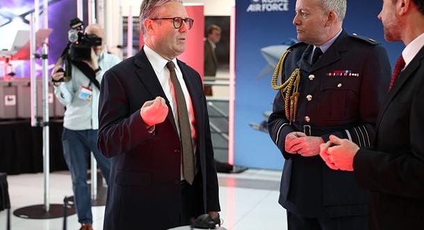 Nagy-Britannia új parancsnokot neveznek ki a brit hadsereg élére