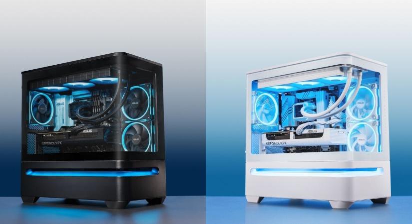 Új, Prime szériás ház jelent meg az ASUS kínálatában