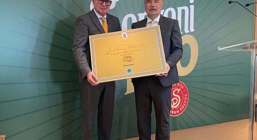 Egy korty történelem - 130 éves jubileumot ünnepelt a Soproni Sörgyár