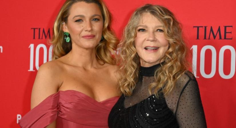Blake Lively megtörte a csendet, a közösségi oldalán üzent