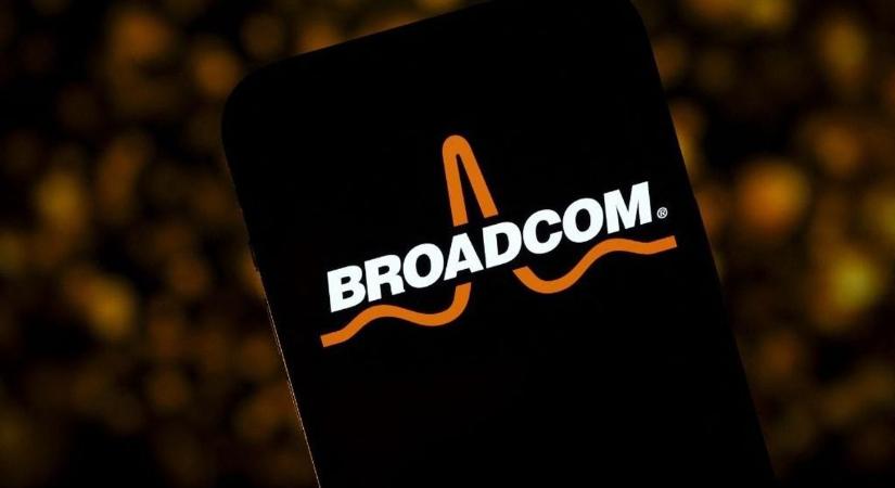 MI-lázban is lehet csalódás: esett a Broadcom árfolyama a visszafogott előrejelzés miatt