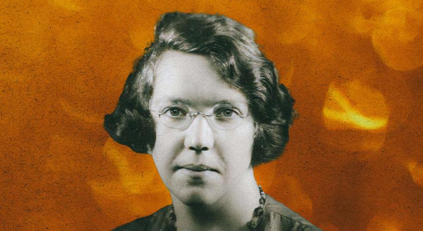 Sírva varrta a sárga csillagokat Budapesten a lányinternátus nevelője, Jane Haining