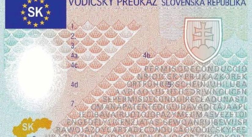 Nézze meg a jogosítvány hátoldalának 12. sorát – többet mond, mint gondolná