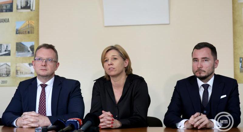 Varga-Bajusz Veronika: a jó magyar–szlovák kapcsolatok a felsőoktatásban is lehetőségeket adnak