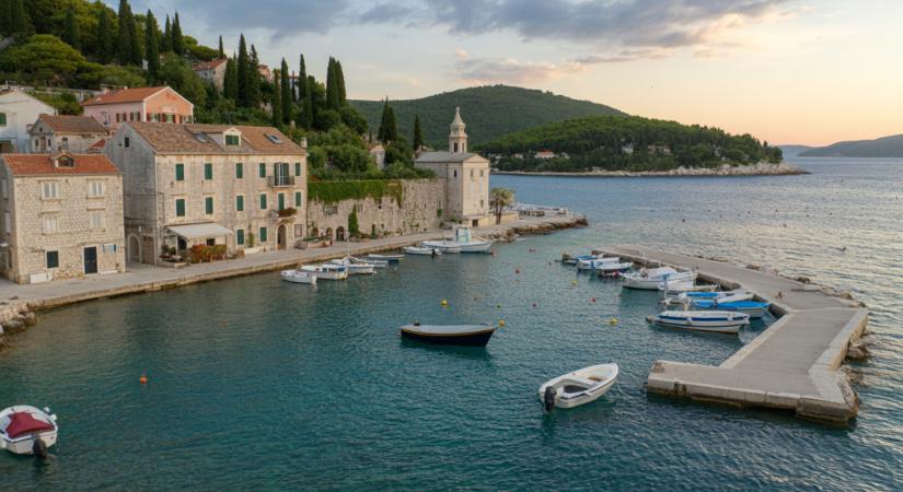Megrohanták a turisták a magyarok egyik kedvenc üdülőhelyét