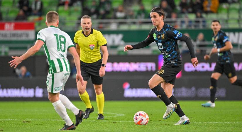 A Ferencváros a Puskás Akadémia egyik legjobbját szemelhette ki