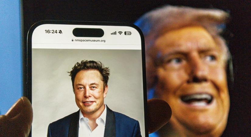 Barátokból ellenségek – nyílt háborút folytat Trump és Musk