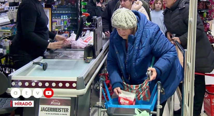 Itt van, van mire költhetik a 30 ezres utalvány a nyugdíjasok