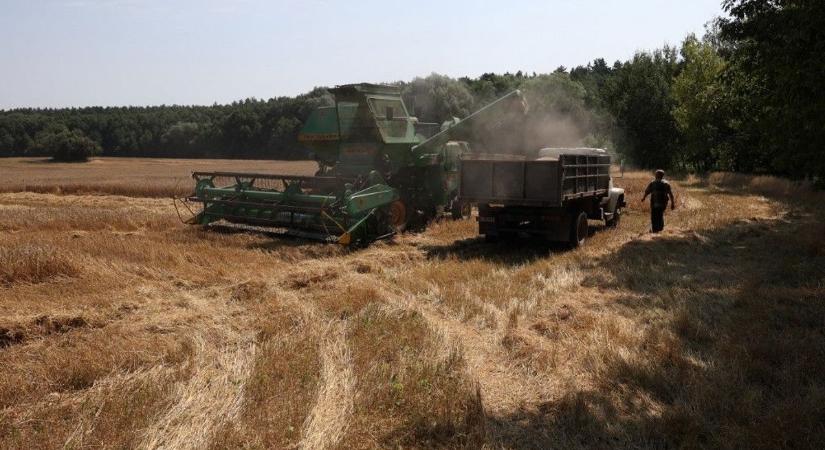 Továbbra sem engedi be Magyarország az ukrán mezőgazdasági termékeket (videó)