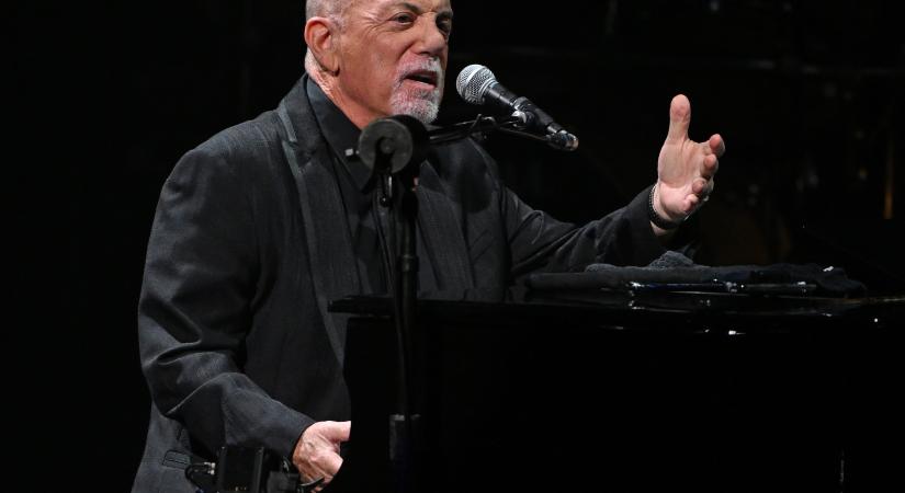 Megivott egy üveg bútortisztítót Billy Joel – Kétszer is megpróbált véget vetni az életének a legendás zenész