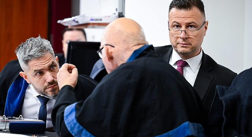 Gál Gábor továbbra is ártatlannak vallja magát