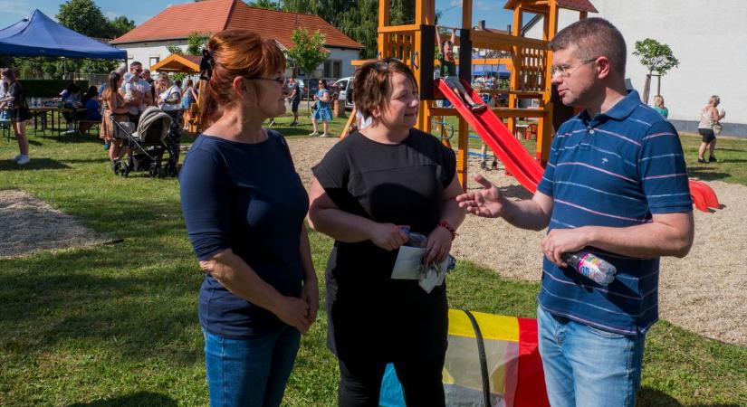 A nevetés és összefogás napja Vönöckön - Ünnepelt kicsi és nagy