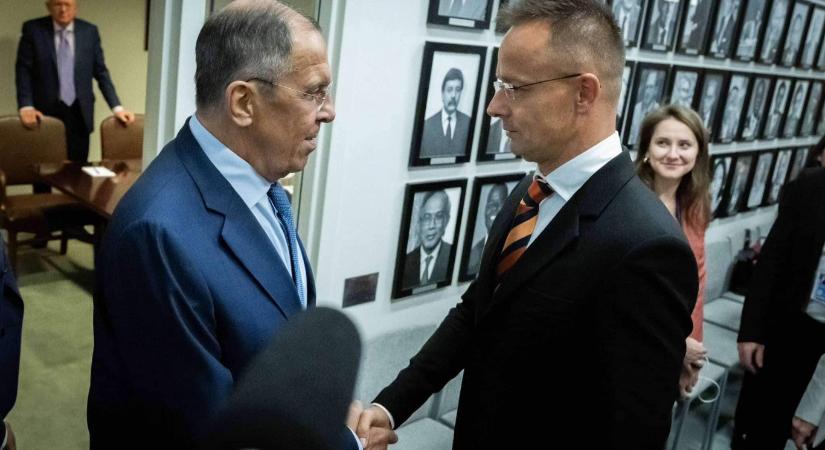 Eddig bírta, ősszel ismét Moszkvába utazik Szijjártó Péter