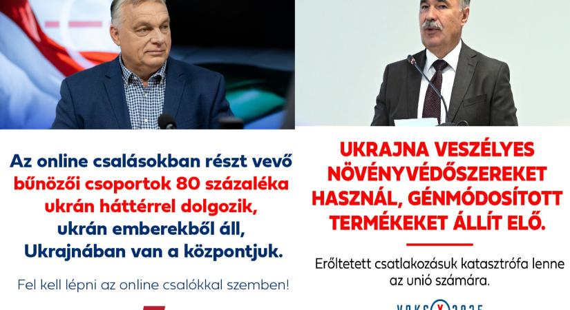 Az ukránok az új zsidók