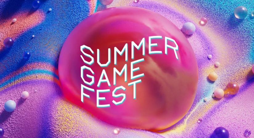 Nézzük élőben a Summer Game Fest 2025-öt!