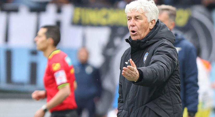 Serie A – Gian Piero Gasperini lett az AS Roma vezetőedzője