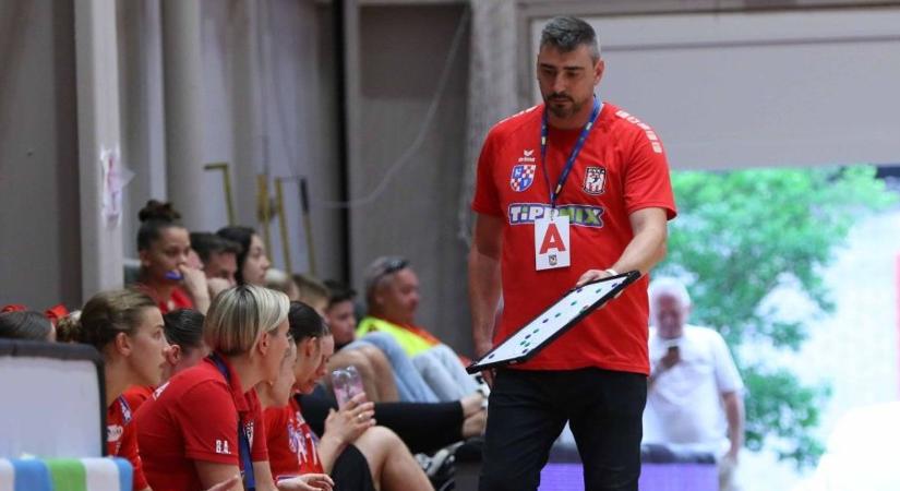 Váratlan bejelentés, Gulyás Péter vezetőedző távozik a DKKA-tól
