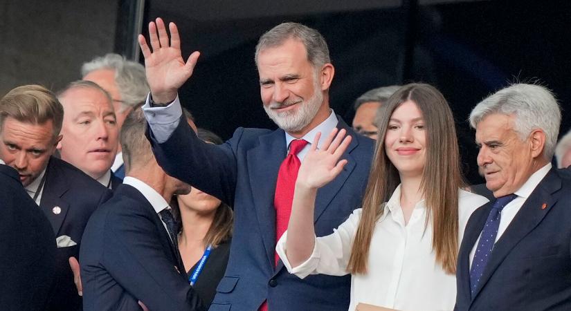 VI. Fülöp spanyol király jövő héten Szlovákiába látogat
