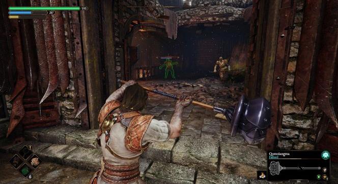 Blades of Fire – Kifogyogat a kraftból