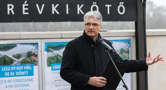 Szentendrei polgármester: Nem az önkormányzatok gazdálkodása, hanem Magyarország kormánya a probléma
