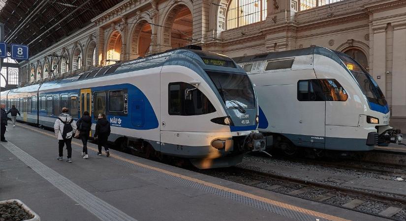 A MÁV legnagyobb titkára derült fény, egy utas leplezte le