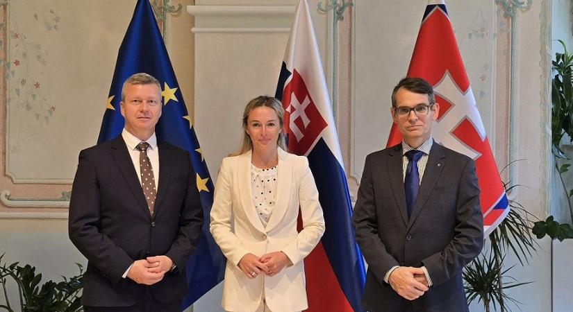 Forró Krisztián: Szlovákia akkor erős, ha minden hangja hallatszik
