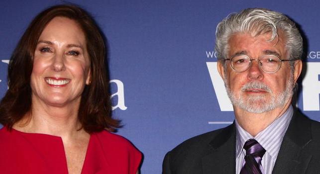 Ketten is esélyesek, hogy átvegyék Kathleen Kennedy helyét a Star Wars fejeseként