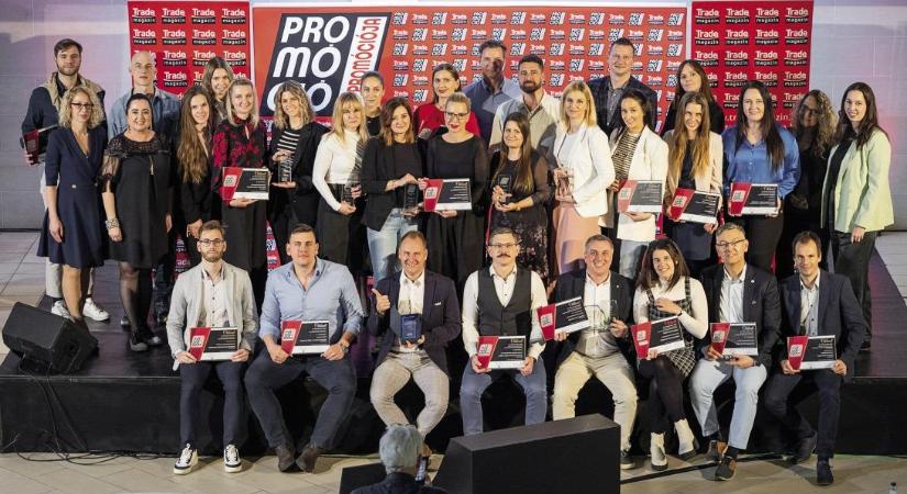 A Promóciók napján átadásra kerültek az „Év promóciója 2025” díjak