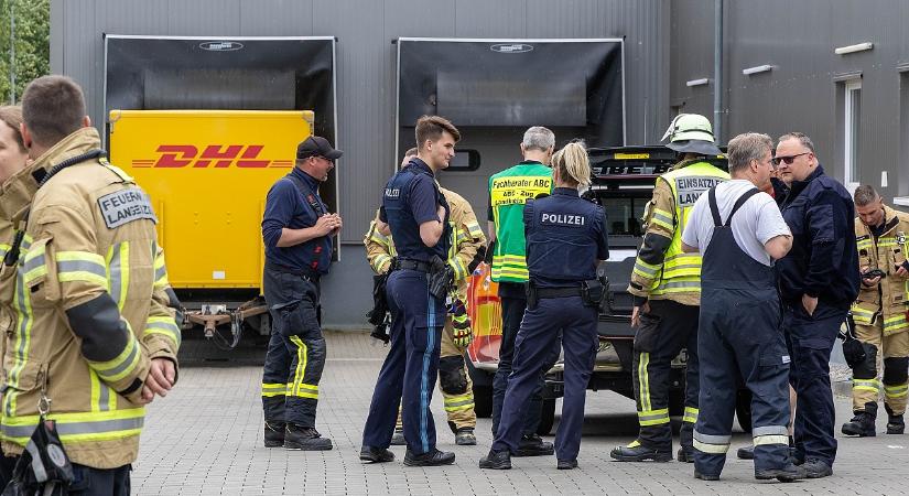 Furcsa portól sérült meg 12 postai dolgozó: senki sem érti, mi történt