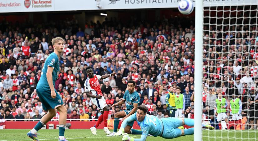 Megtalálta cserekapusát az Arsenal – sajtóhír