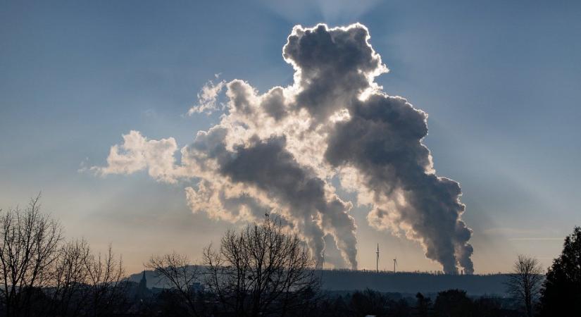 Ijesztő adatok a légkör állapotáról